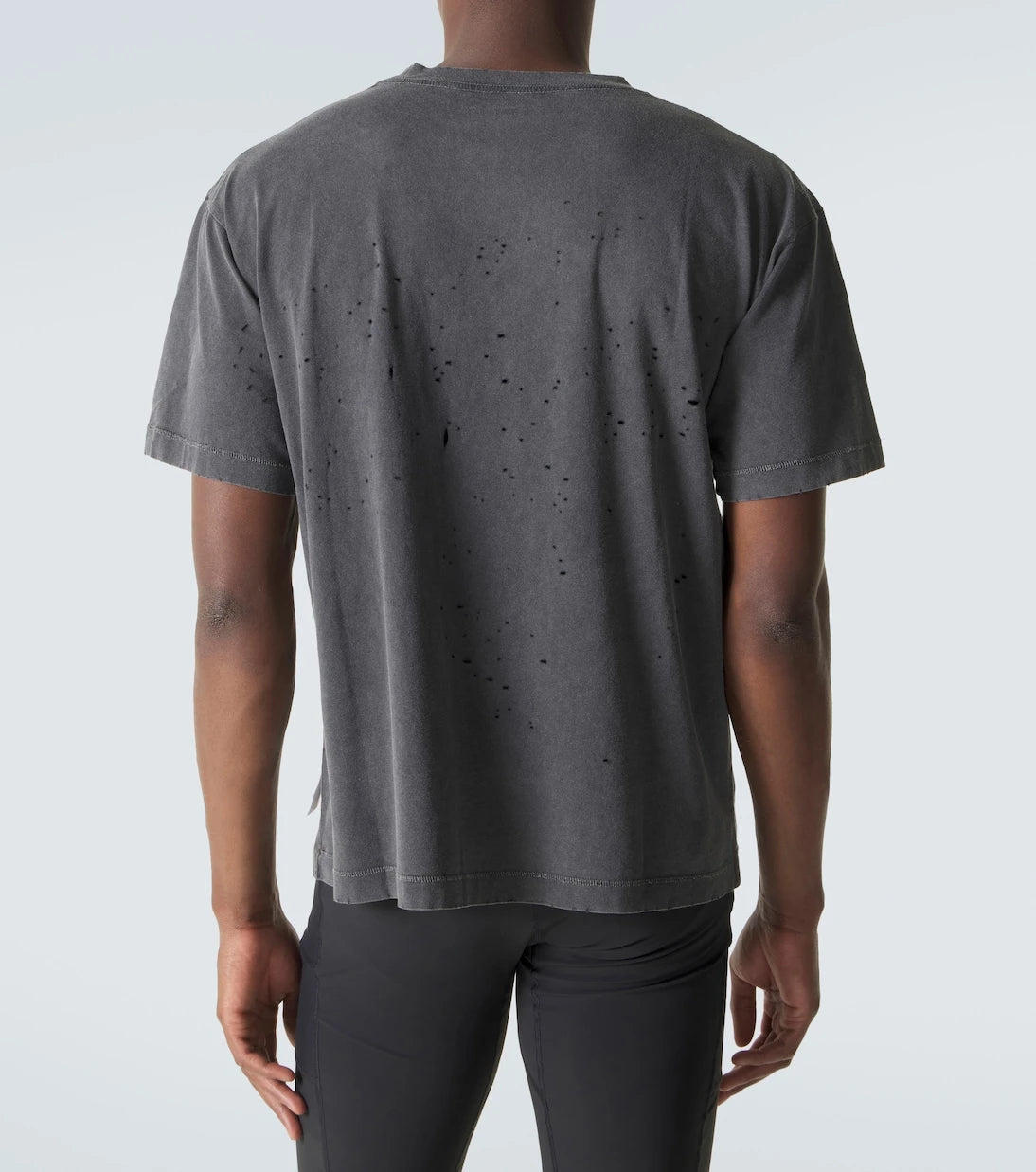 Satisfy - MothTech™ printed cotton jersey T-shirt