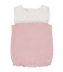 Cotton Alegra Knitted Bodysuit (1-12 Months)