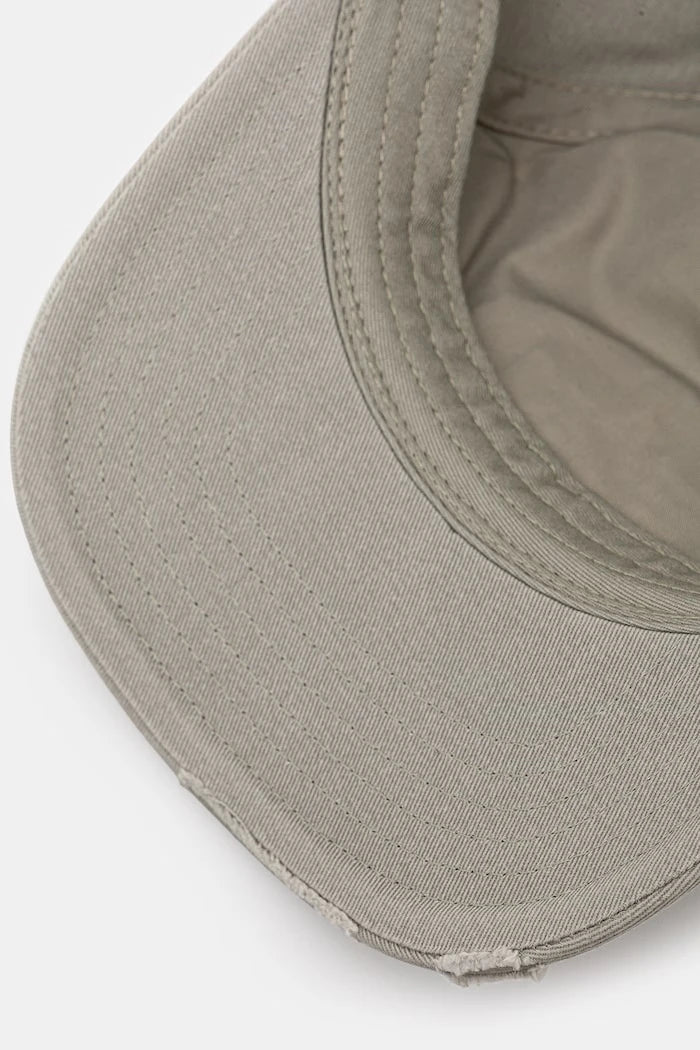 Памучна шапка с козирка Alpha Industries World Acid Cap