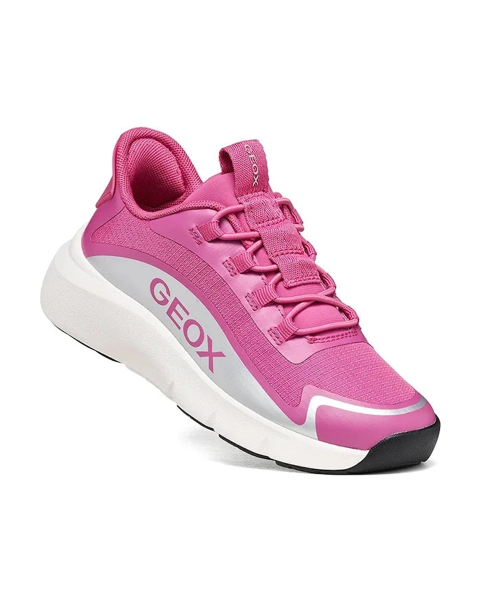 Geox çocuk spor ayakkabısı PRO-RAN FAST IN