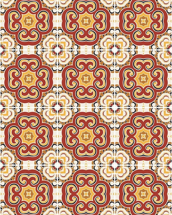 Artsy Doormats Naxos 190 x 67 cm Paspas