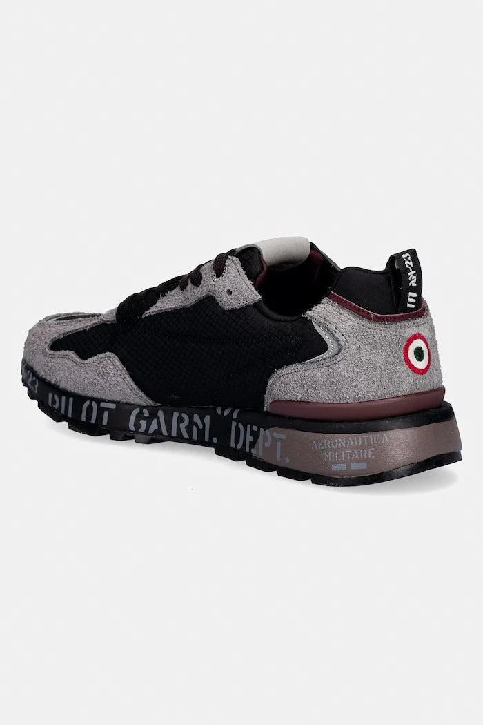 Aeronautica Militare FURRY SNEAKERS Spor Ayakkabı