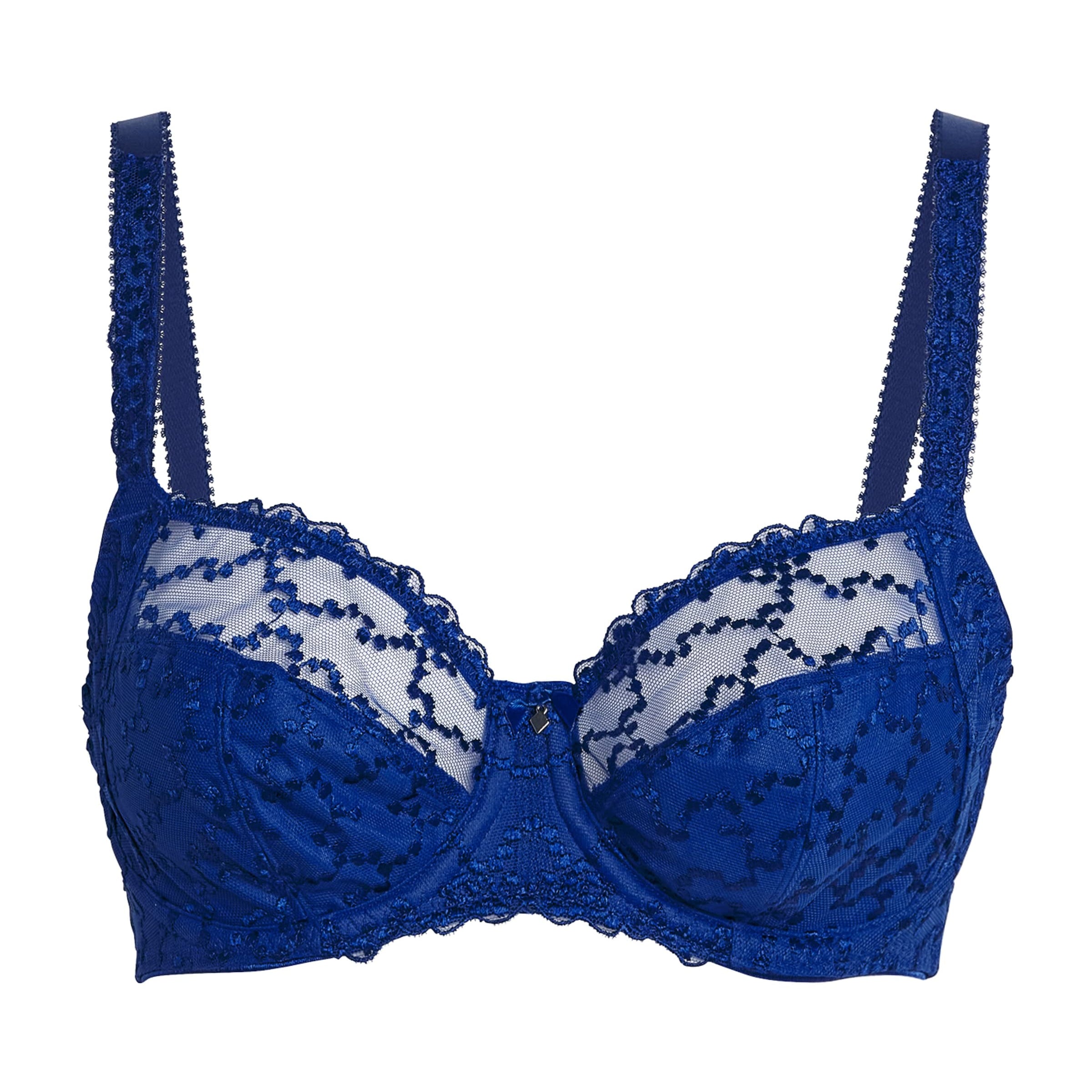 Fantasie Blue Ana Side Support Bra