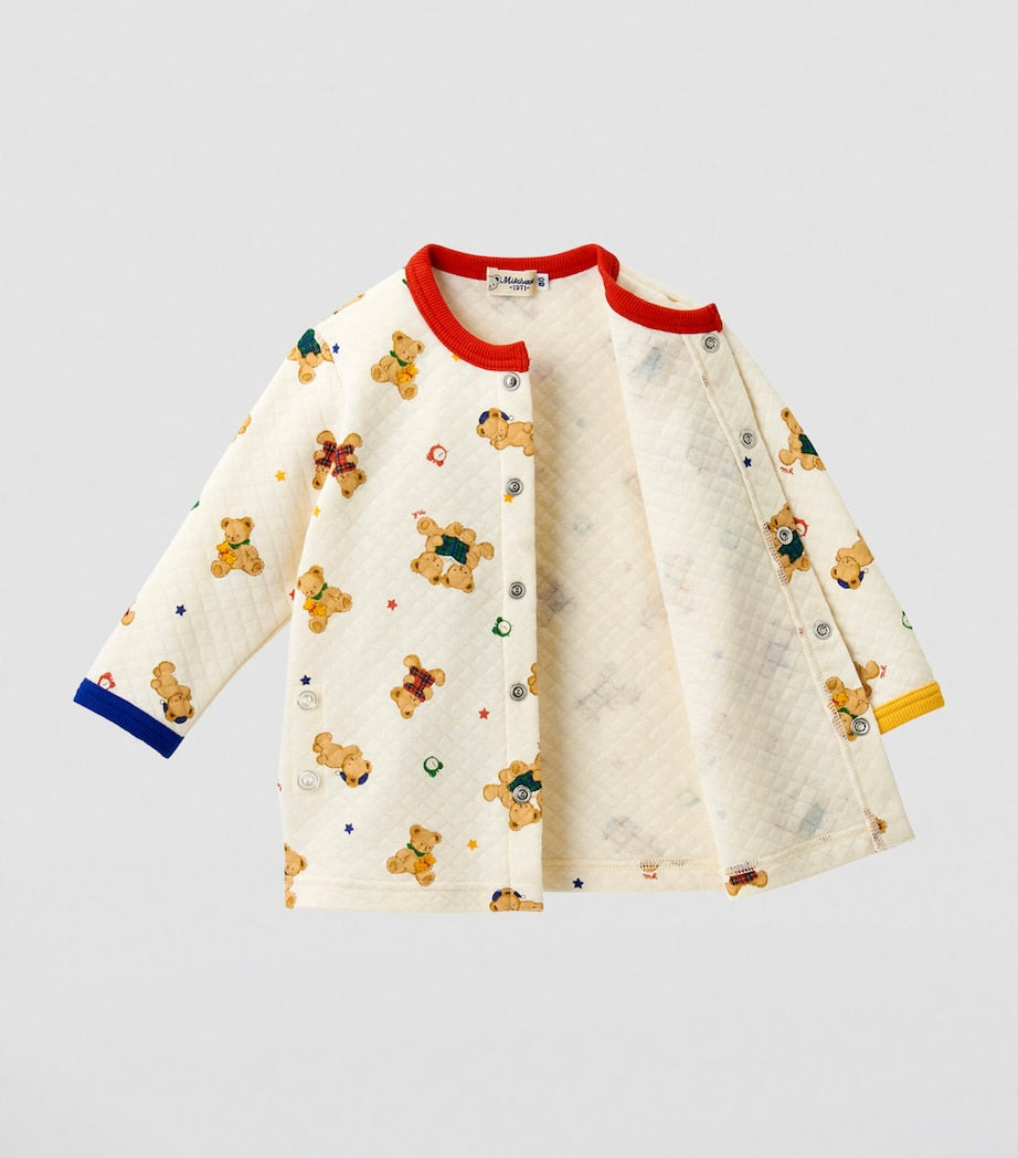 Teddy Bear Pyjama Set (2-5 Years)