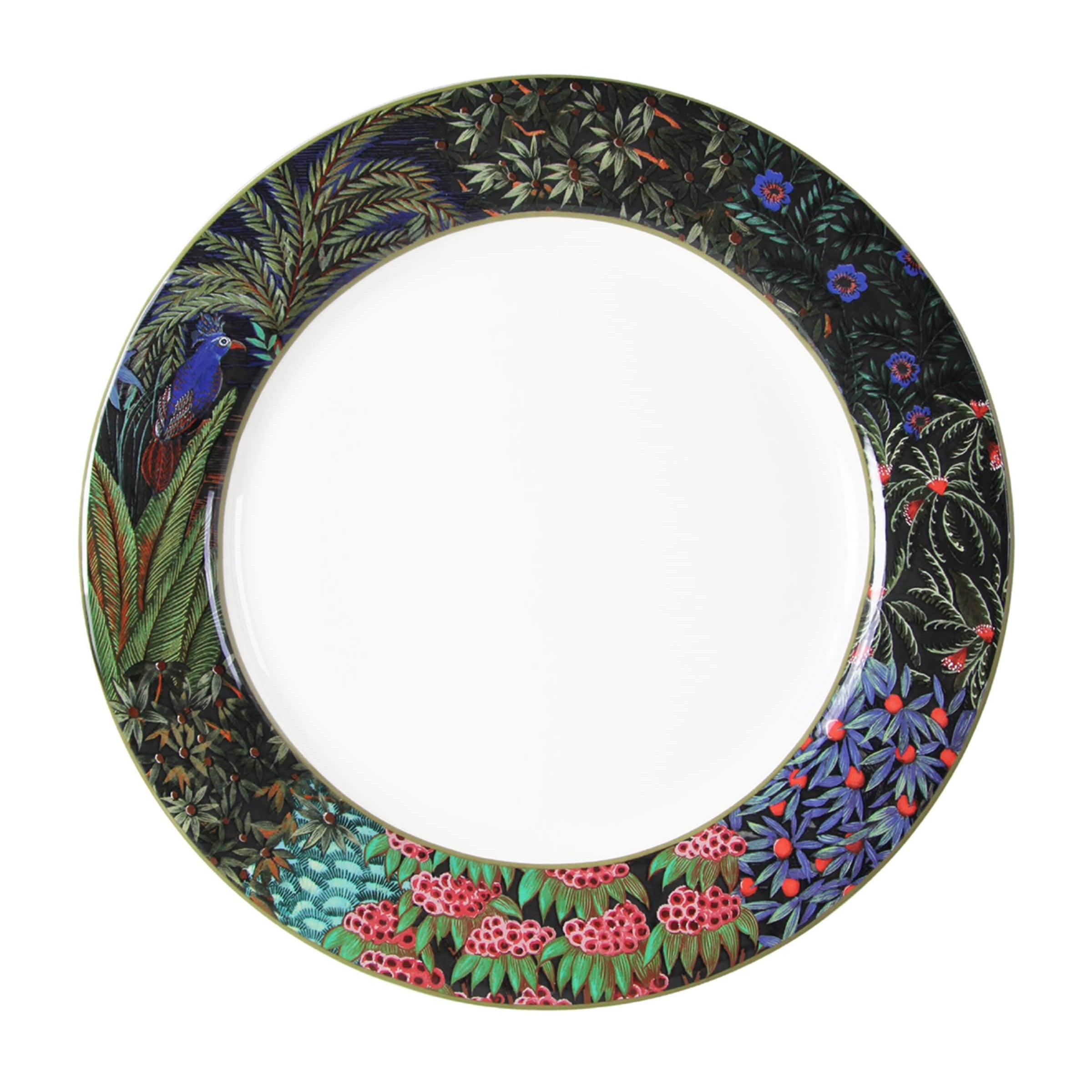 Set of 4 Jardin du Palais Dinner Plates (27.5cm)