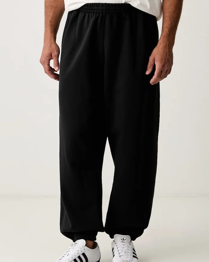 adidas Originals pamuklu erkek eşofman altı Trefoil Essentials