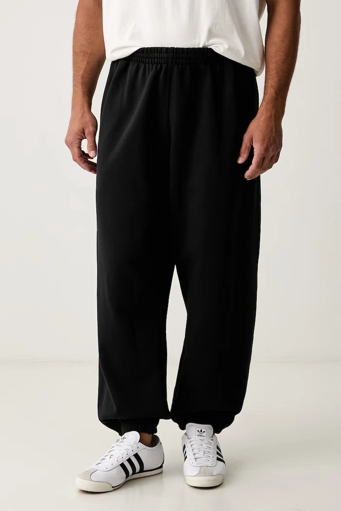 adidas Originals pamuklu erkek eşofman altı Trefoil Essentials
