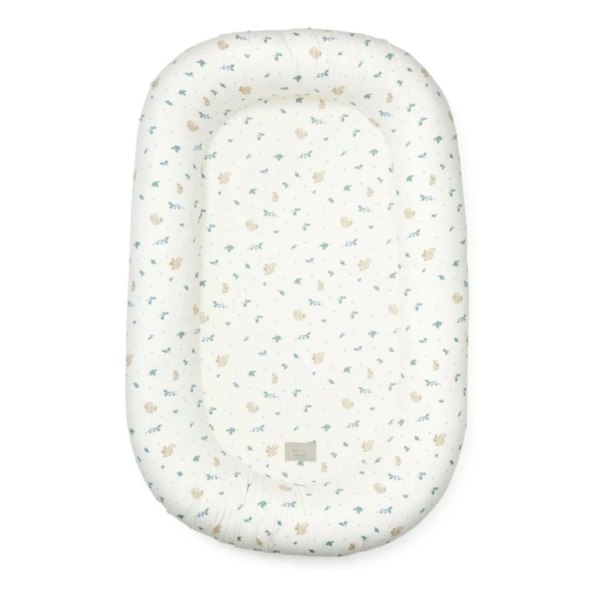 Cam Cam - Blueberries baby wedge