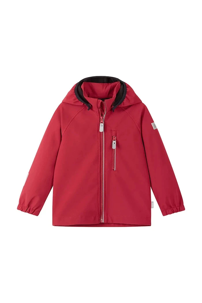 Çocuklar için softshell ceket Vantti