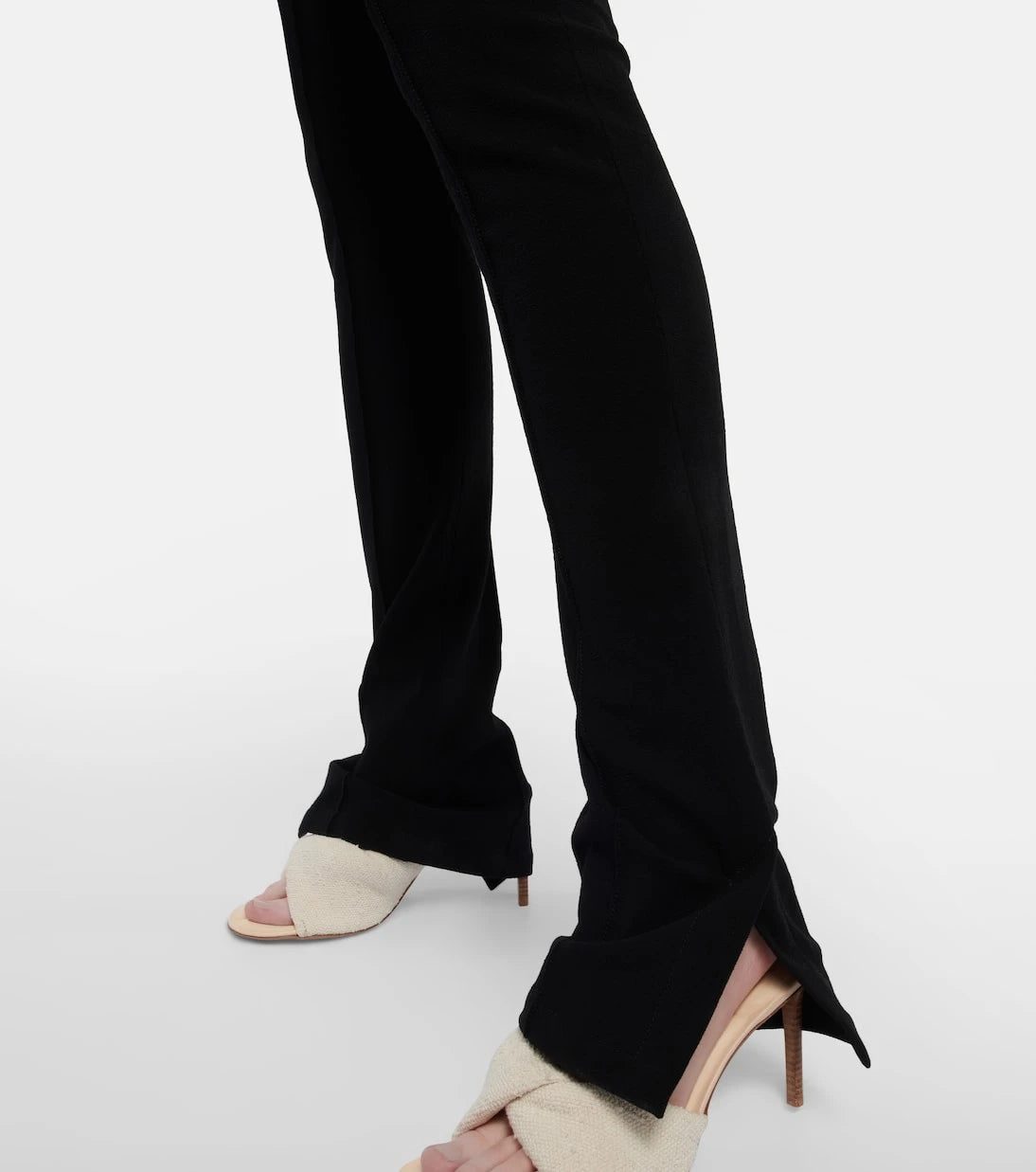 Jacquemus - La Combinaison Bikini wool-blend jumpsuit