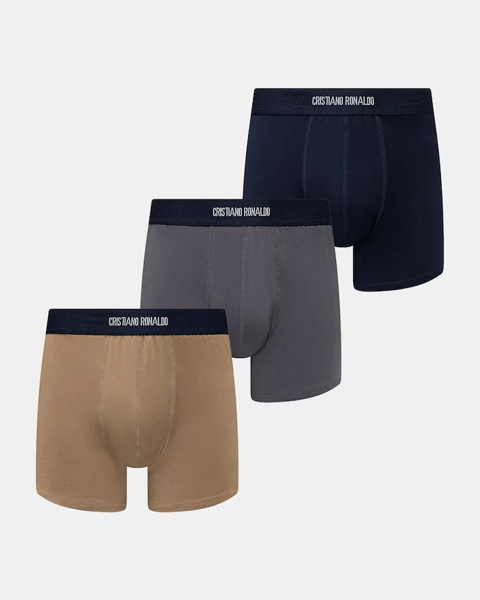 CR7 Cristiano Ronaldo прилепнали боксерки мъжки 3 броя