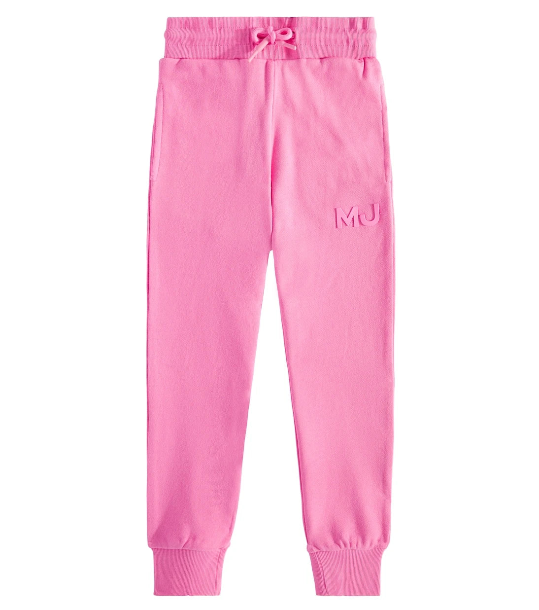 Marc Jacobs Kids - بنطلون رياضي من القطن الجيرسيه