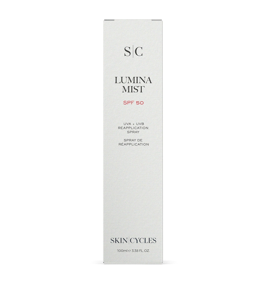 Lumina Mist SPF 50 (100ml)