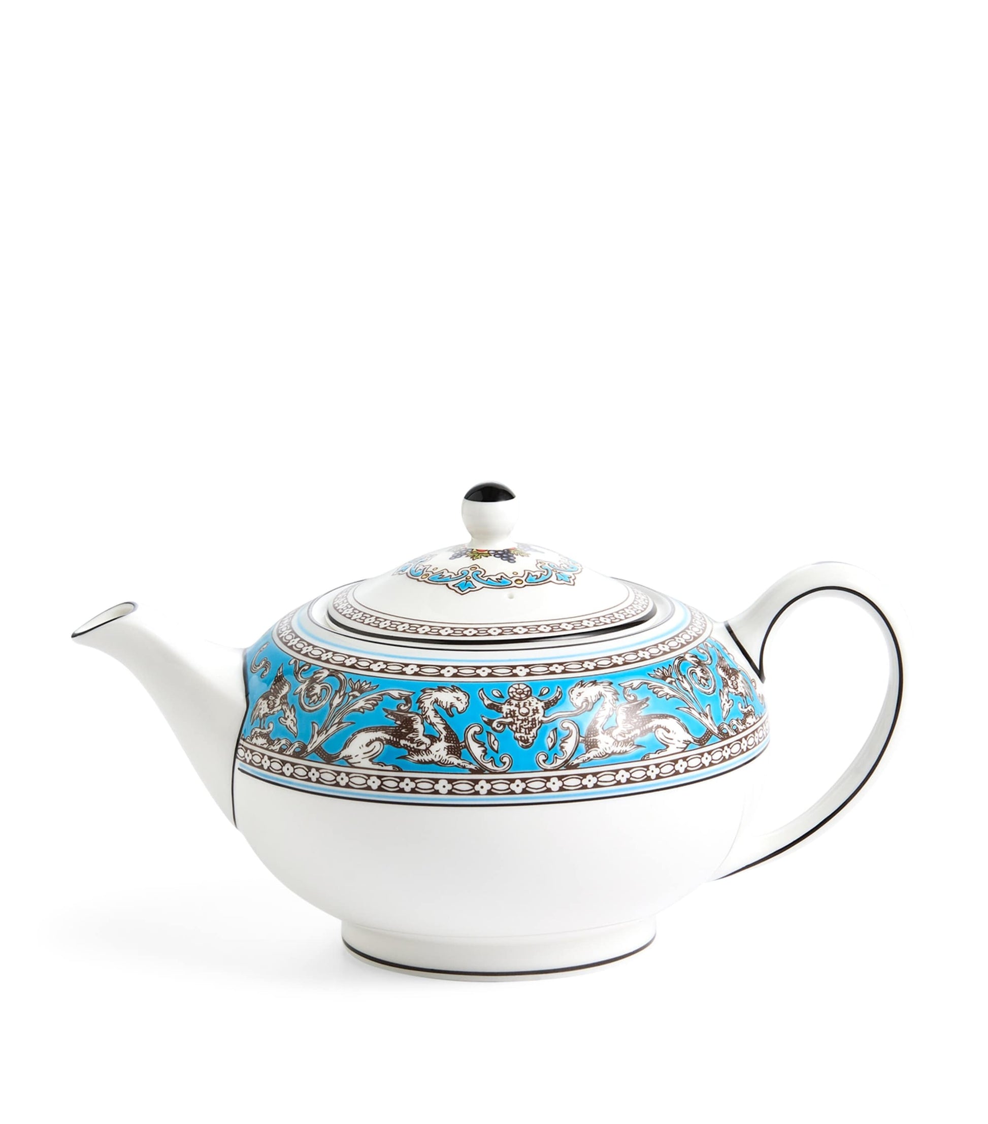 Florentine Turquoise Tea Set