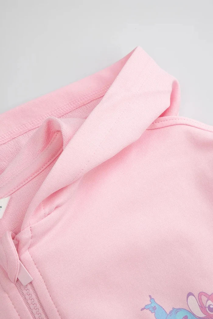 Coccodrillo Kapüşonlu Çocuk Pamuk Elastan Sweatshirt