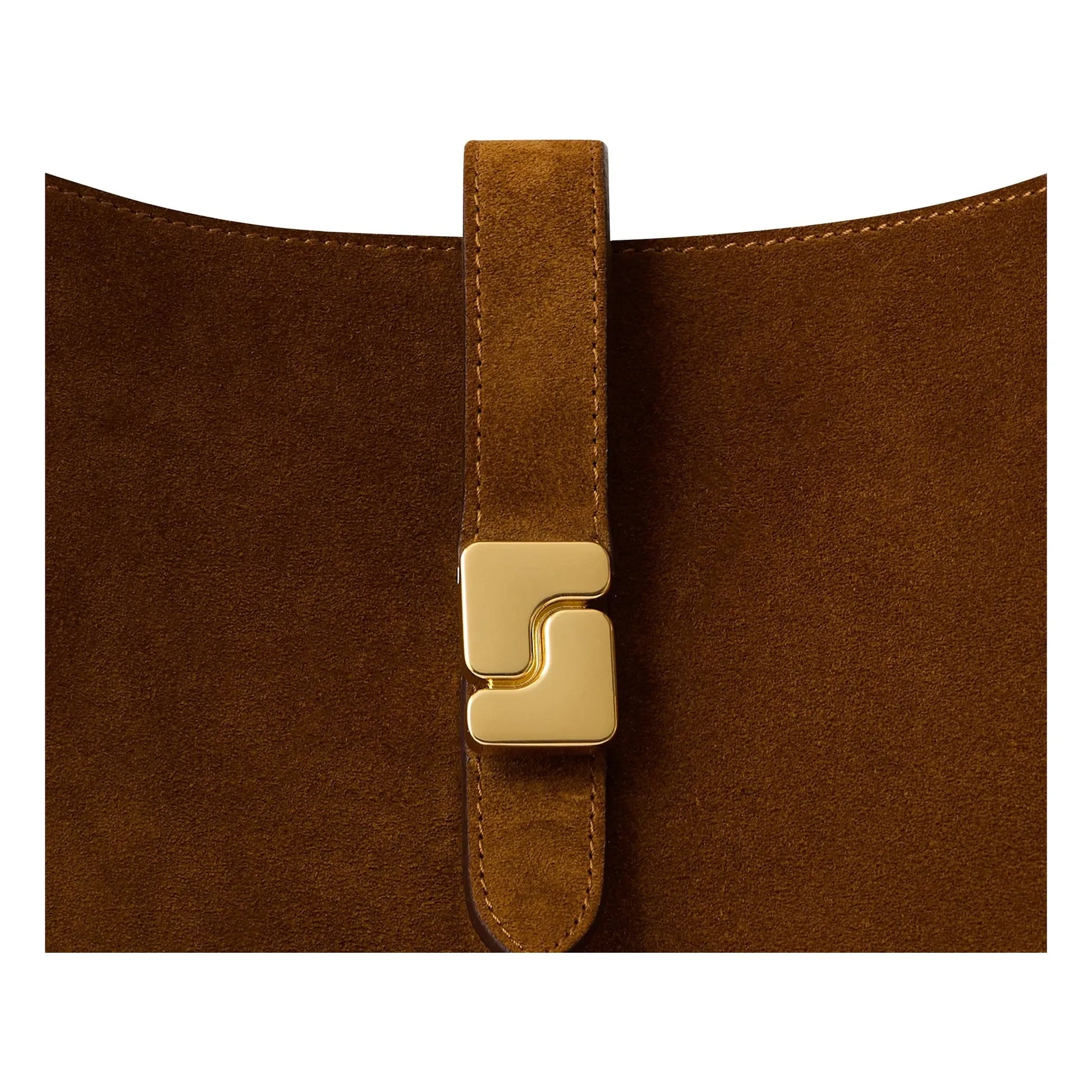 Soeur - Bello Leather Bag | Caramel
