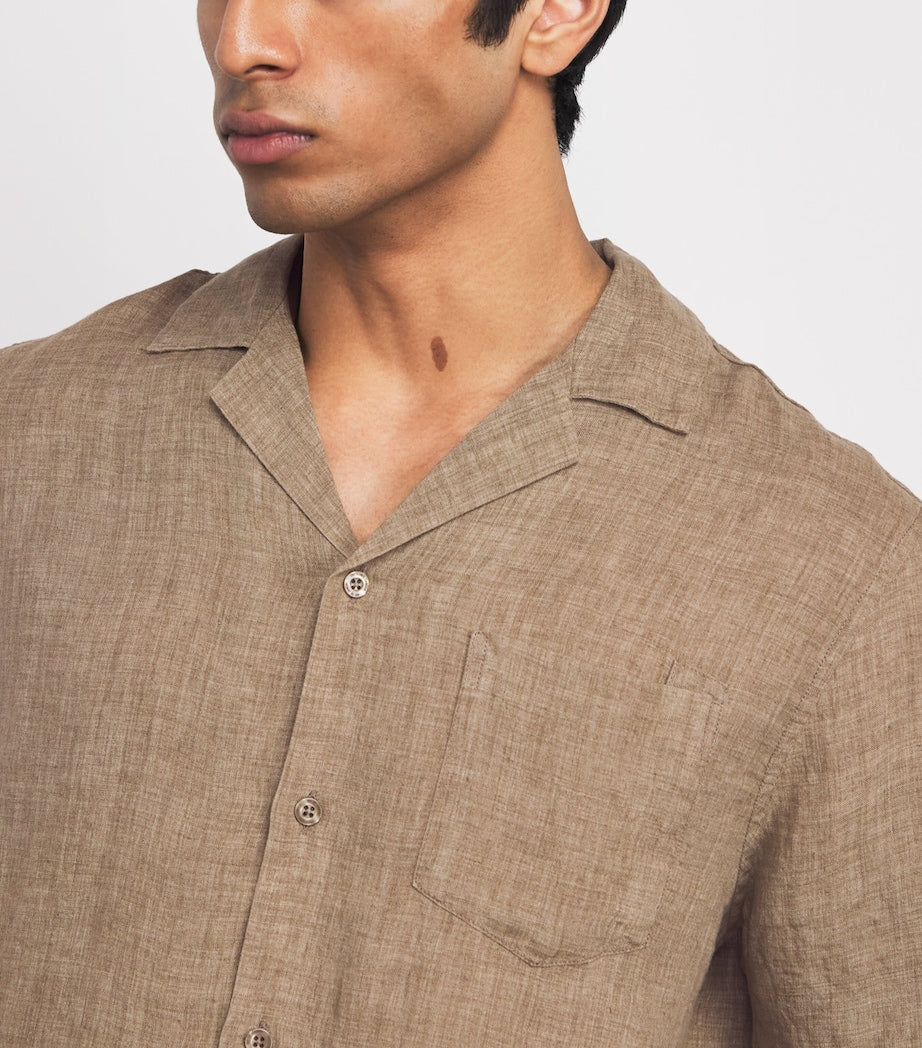 Linen Angelo Shirt