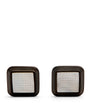 Spazio Square Mother-of-Pearl Cufflinks