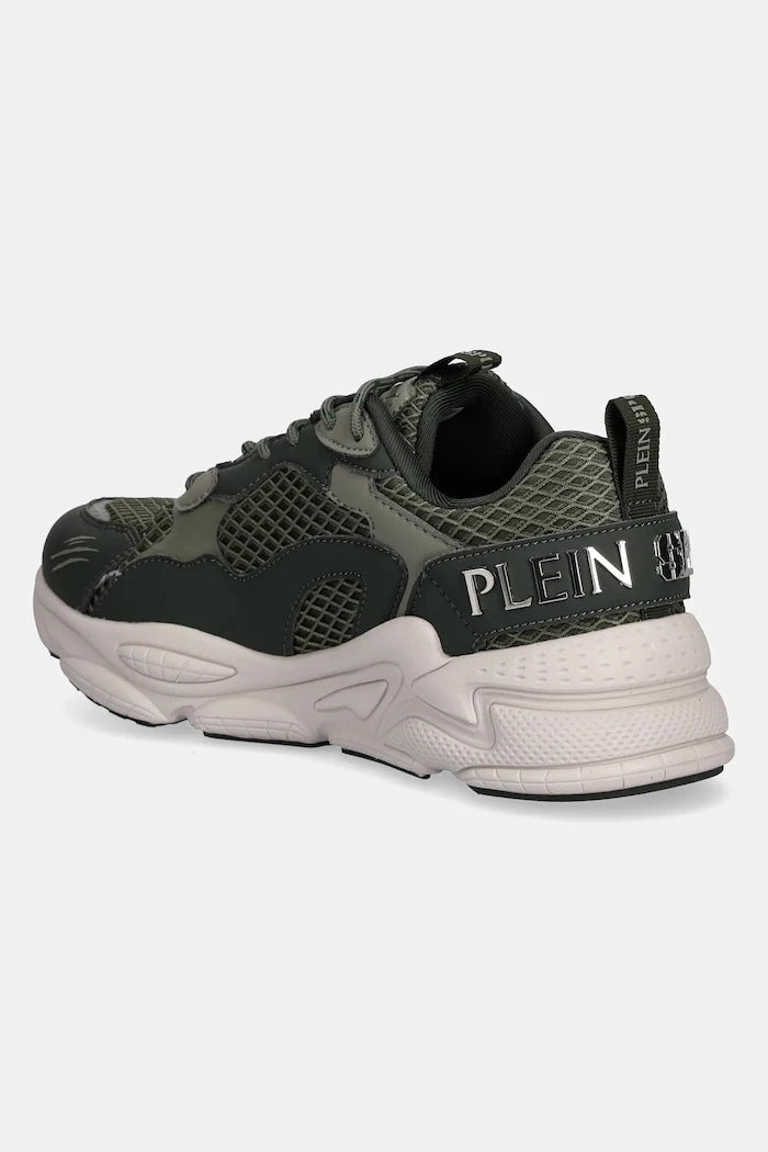 PLEIN SPORT Track-King Spor Ayakkabı