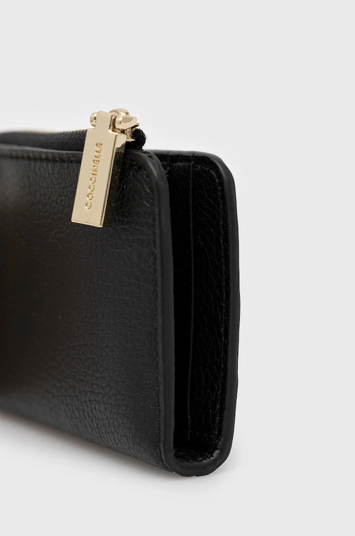 Кожен портфейл Coccinelle