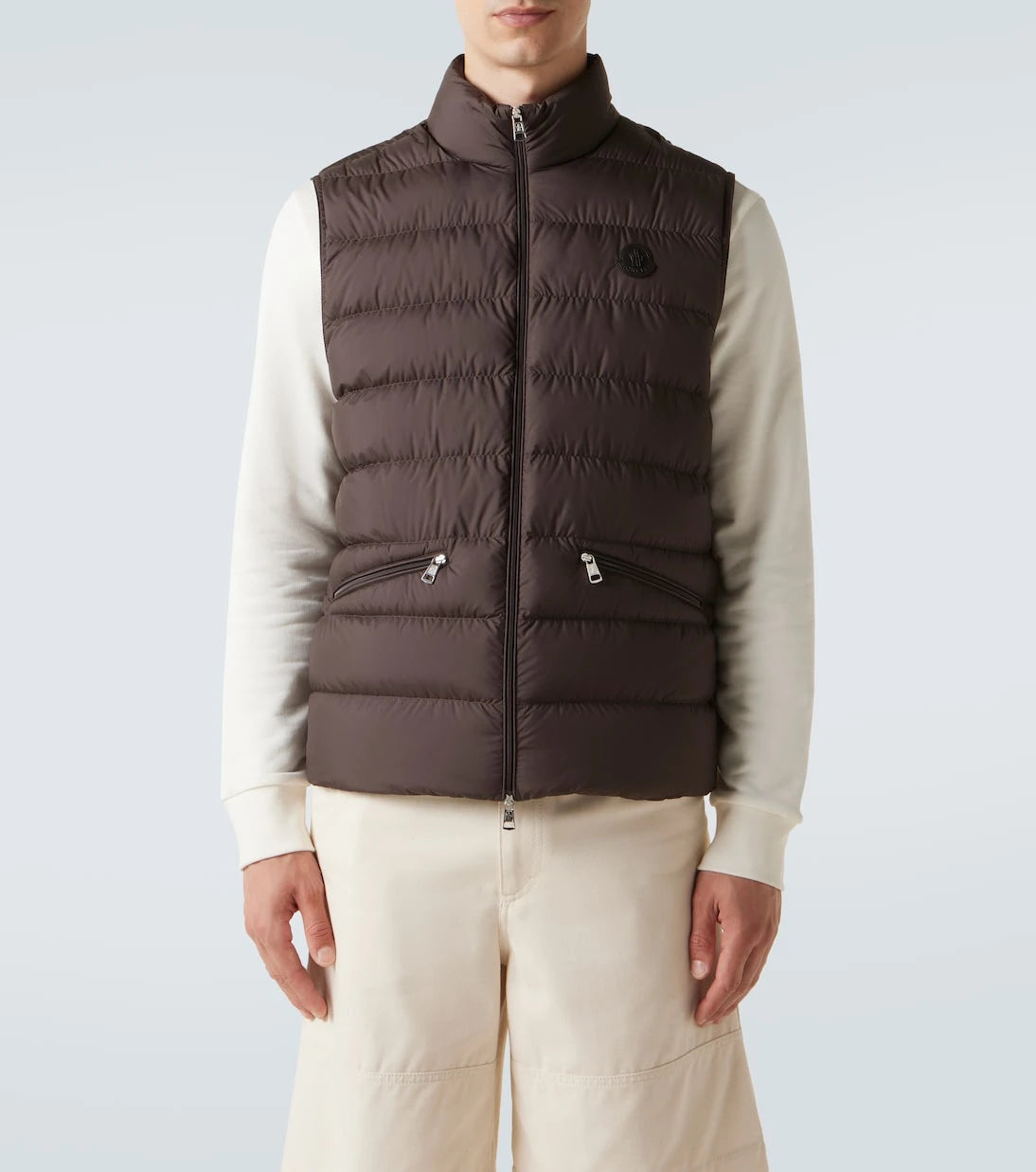 Moncler - Treompan down vest