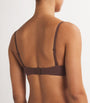 Skims Brown Fits Everybody Push-Up Demi Bra