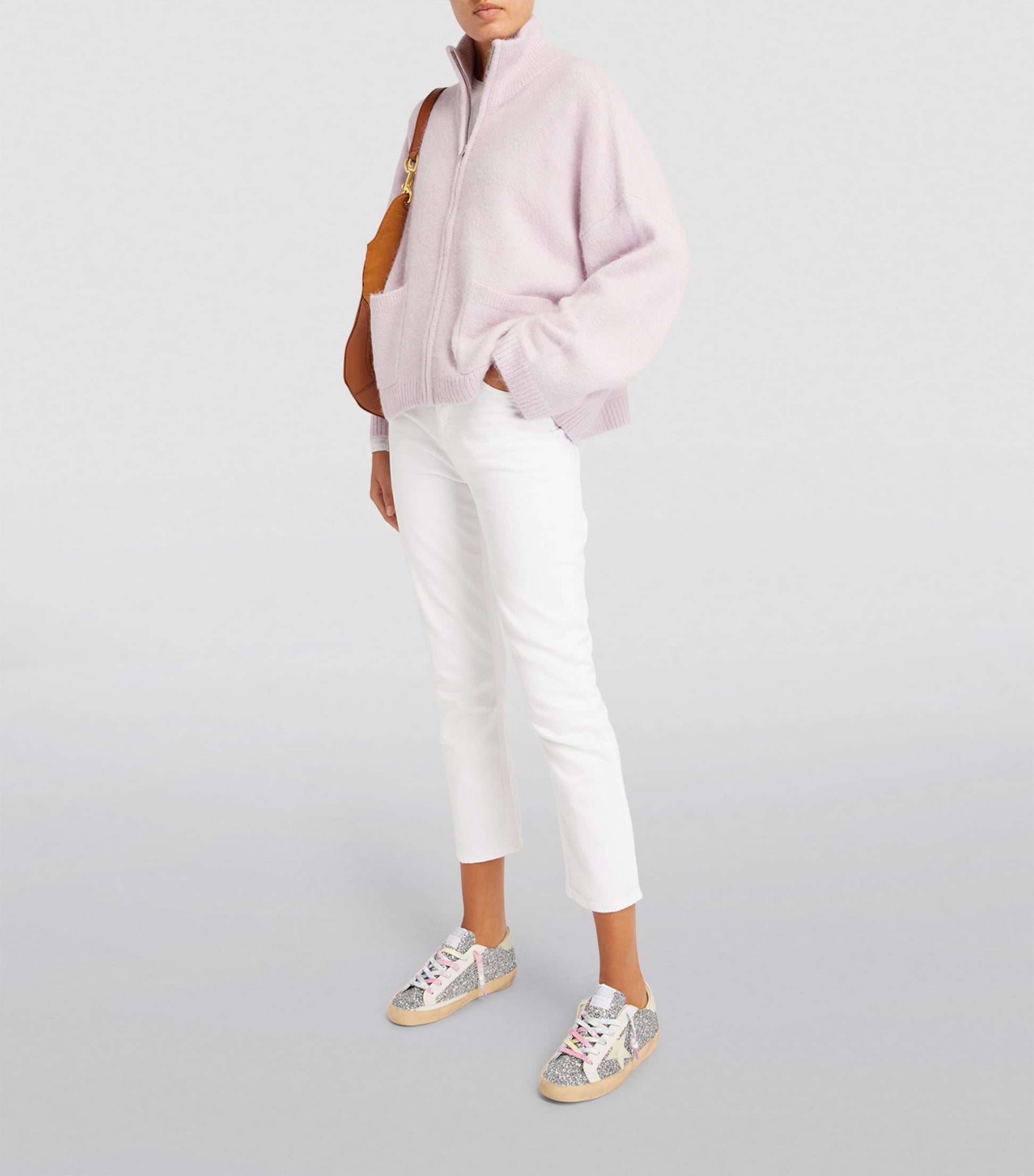 Golden Goose Multi Exclusive Superstar Sneakers