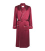 Harrods Silk Night Robe