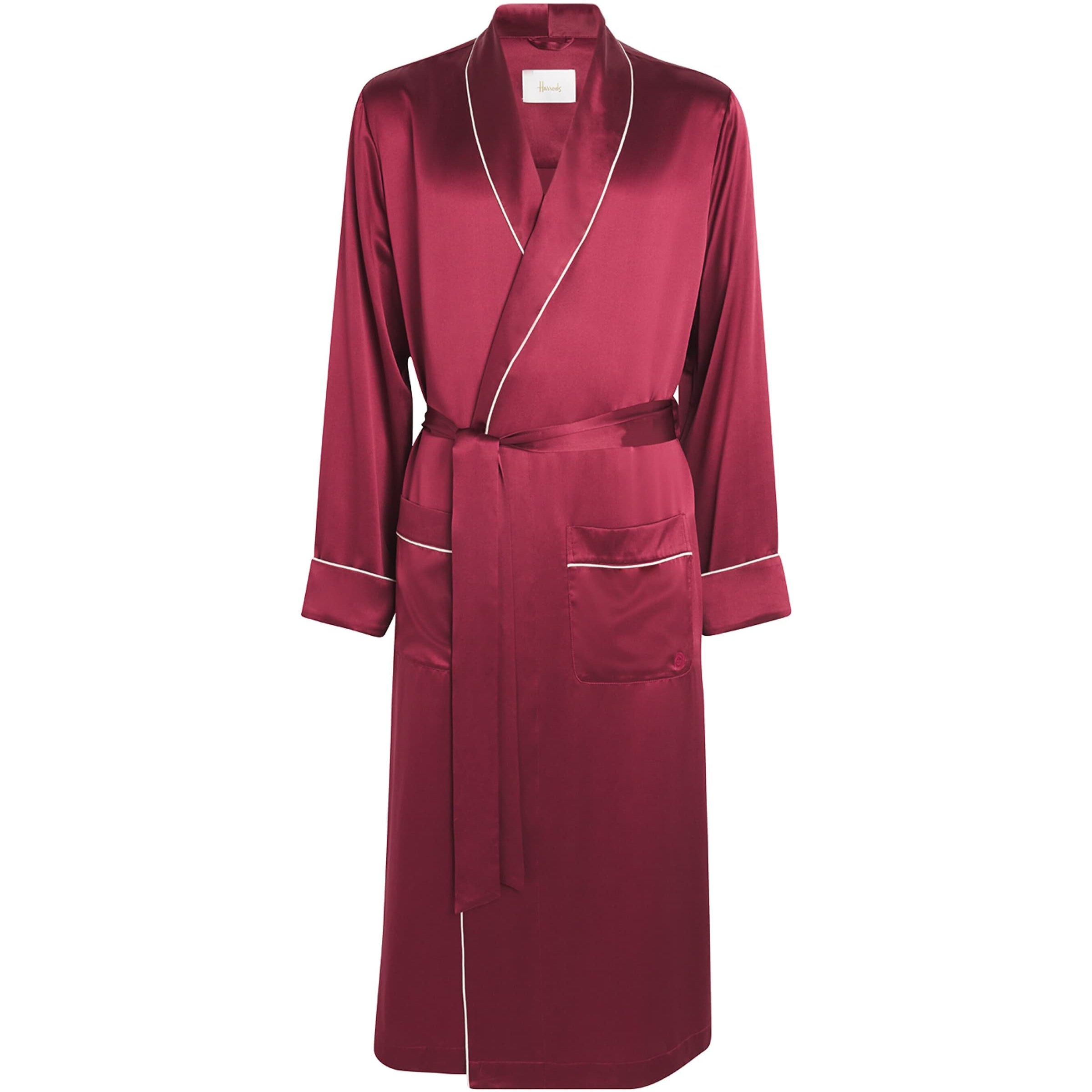 Harrods Silk Night Robe