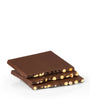 Maxi Dark Chocolate and Hazelnut Bar (800g)