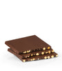 Maxi Dark Chocolate and Hazelnut Bar (800g)