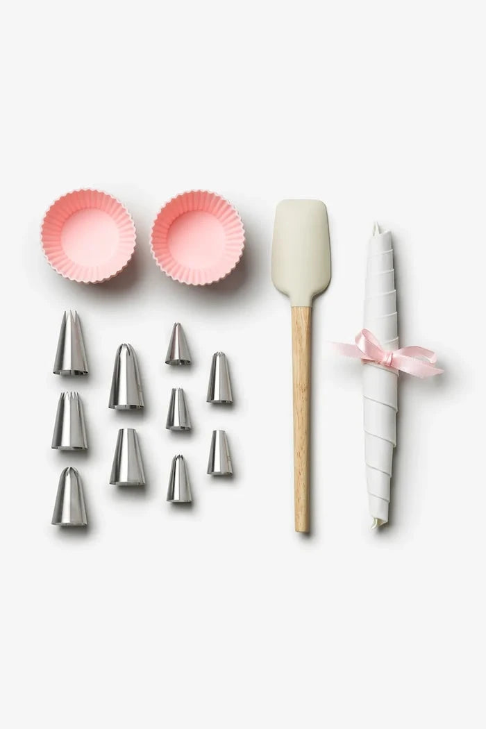 Printworks The Essentials - Cupcake 20 x 28 x 5 cm (6 adet) Muffin Pişirme Seti