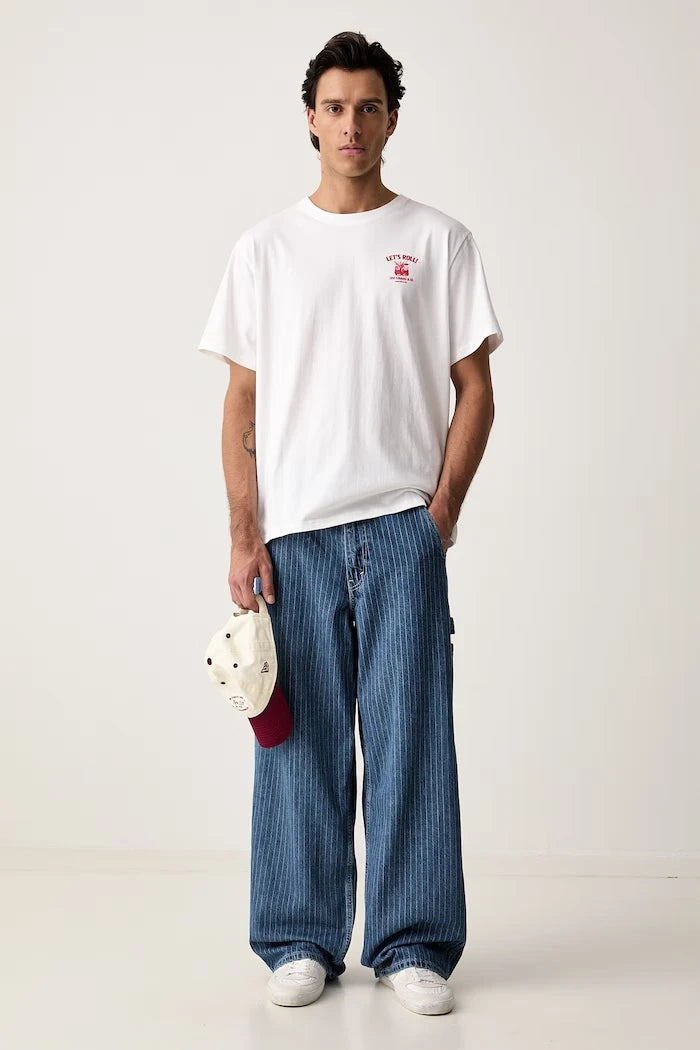 Levi's relaxed fit erkek EXTRA BAGGY UTILITY jean