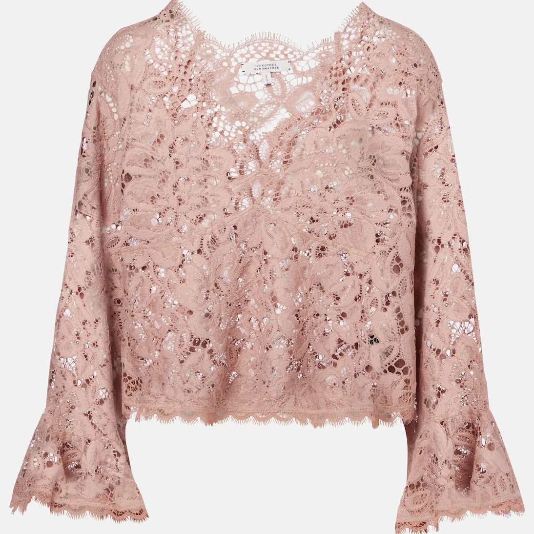 Dorothee Schumacher - Lacy Dream floral top