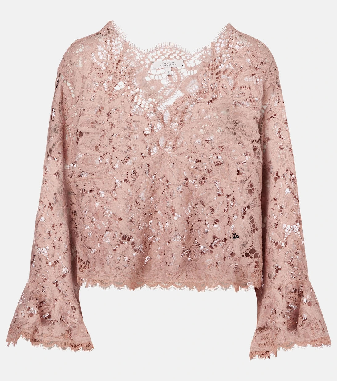 Dorothee Schumacher - Lacy Dream floral top