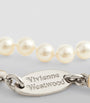 Vivienne Westwood Faux Pearl Necklace