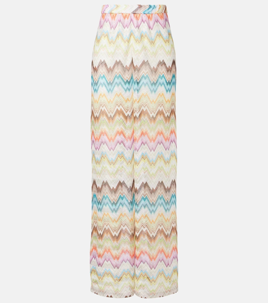 Missoni - Zigzag straight pants