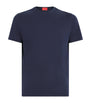 Silk-Cotton T-Shirt