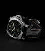 Stainless Steel Luminor Watch 44mm