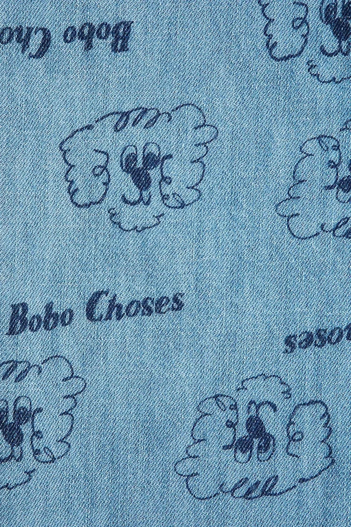 Детски дънки Bobo Choses Pickles The Dog