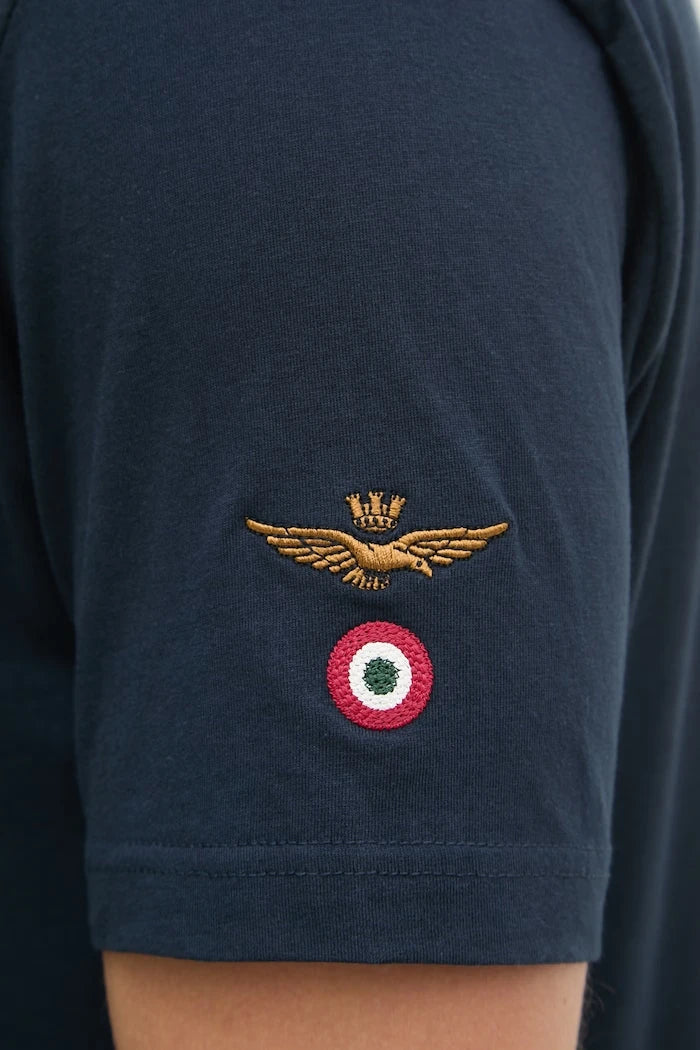 Памучна тениска Aeronautica Militare