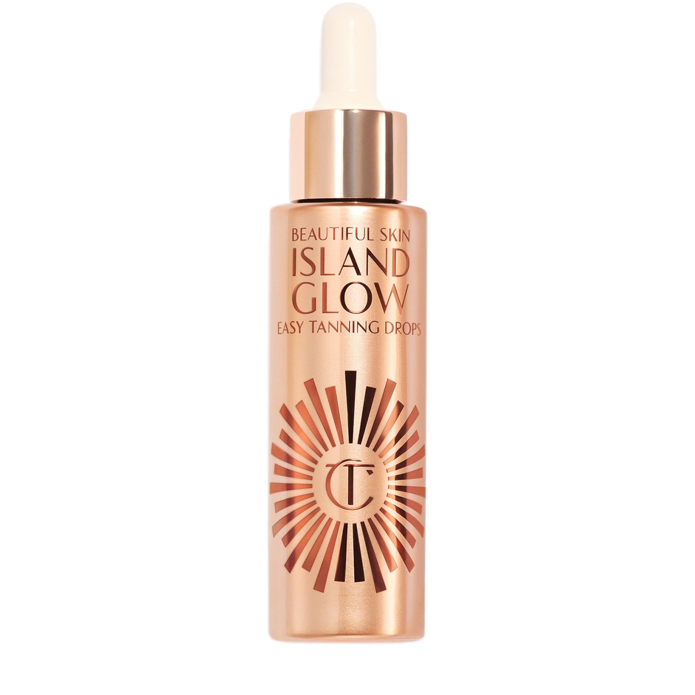 Charlotte Tilbury Beautiful Skin Island Glow Easy Tanning Drops (30ml)