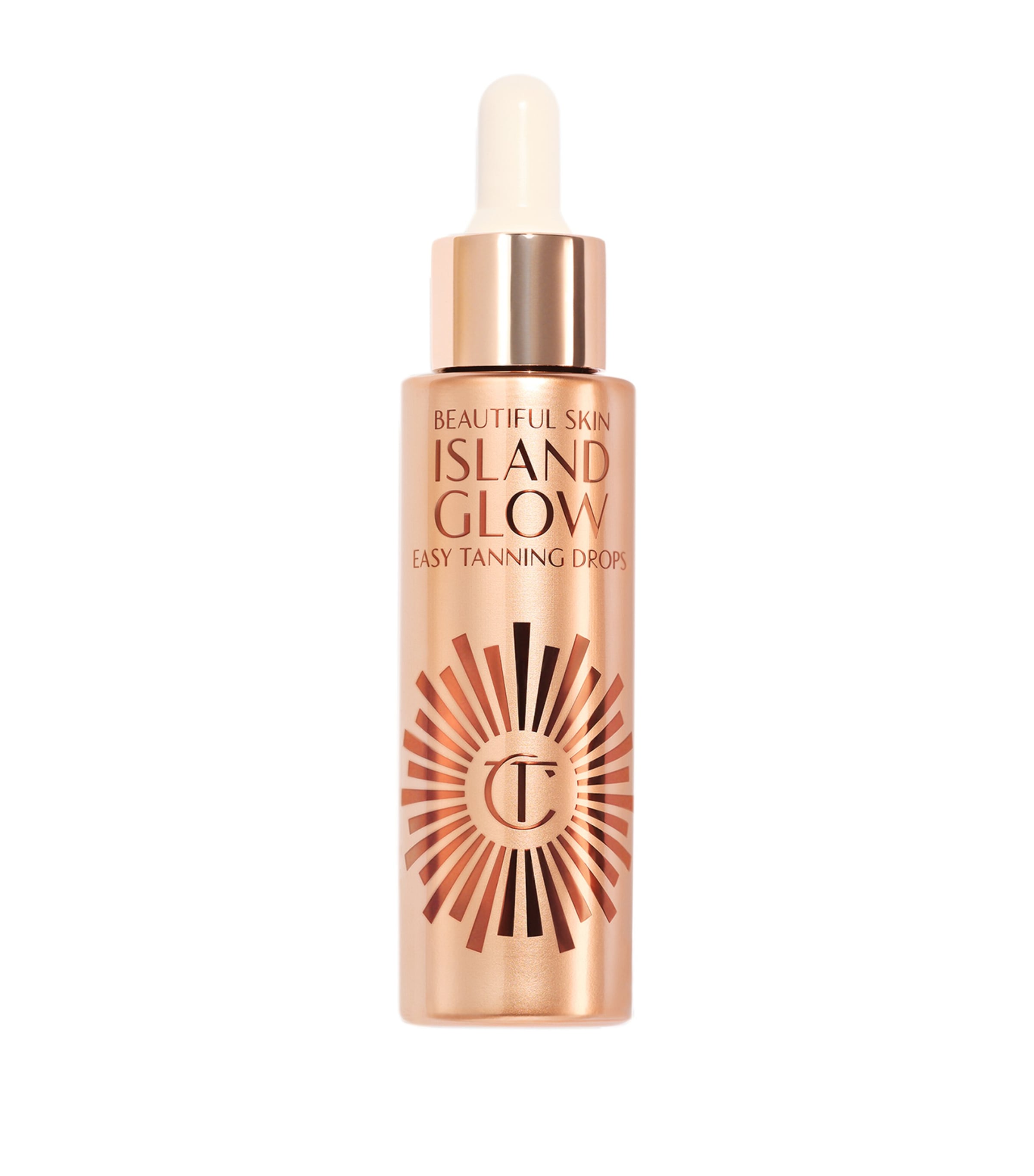 Charlotte Tilbury Beautiful Skin Island Glow Easy Tanning Drops (30ml)