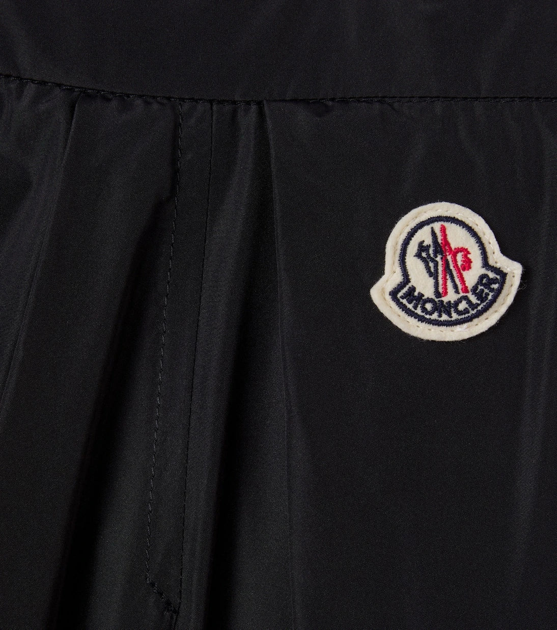 Moncler Enfant - Logo skirt