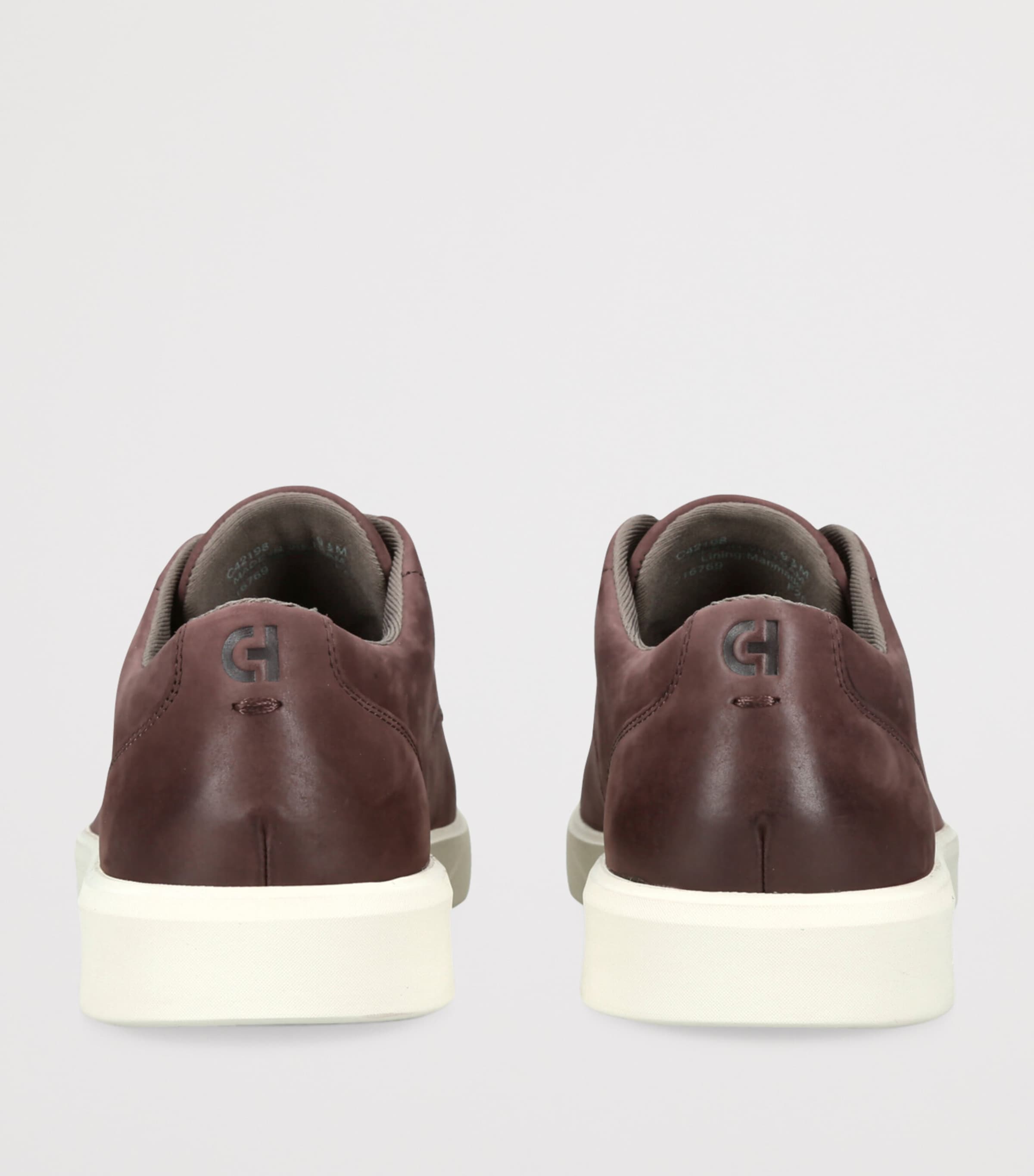 Cole Haan Leather Grand Crosscourt Oxford Sneakers