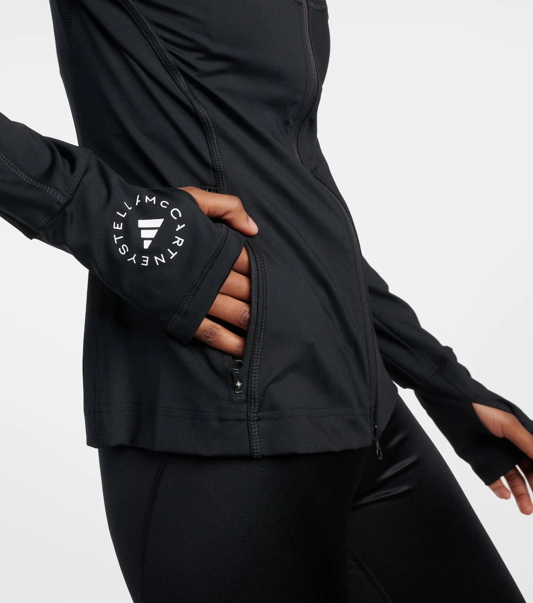 Adidas by Stella McCartney - TruePurpose jacket