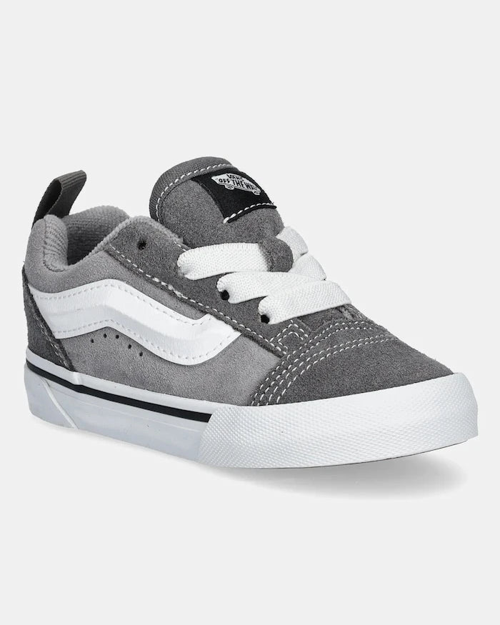 Vans Knu Skool Çocuk Süet Sneaker