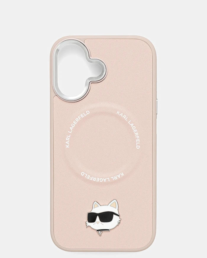 Karl Lagerfeld iPhone 17 Telefon Kılıfı