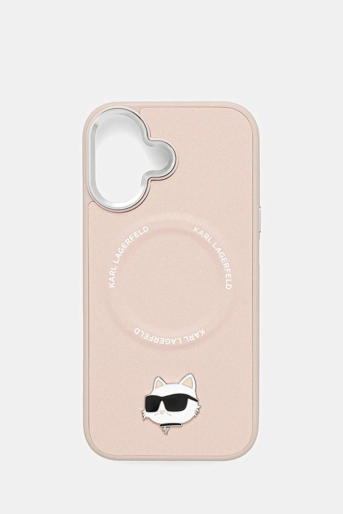 Кейс за телефон Karl Lagerfeld iPhone 17