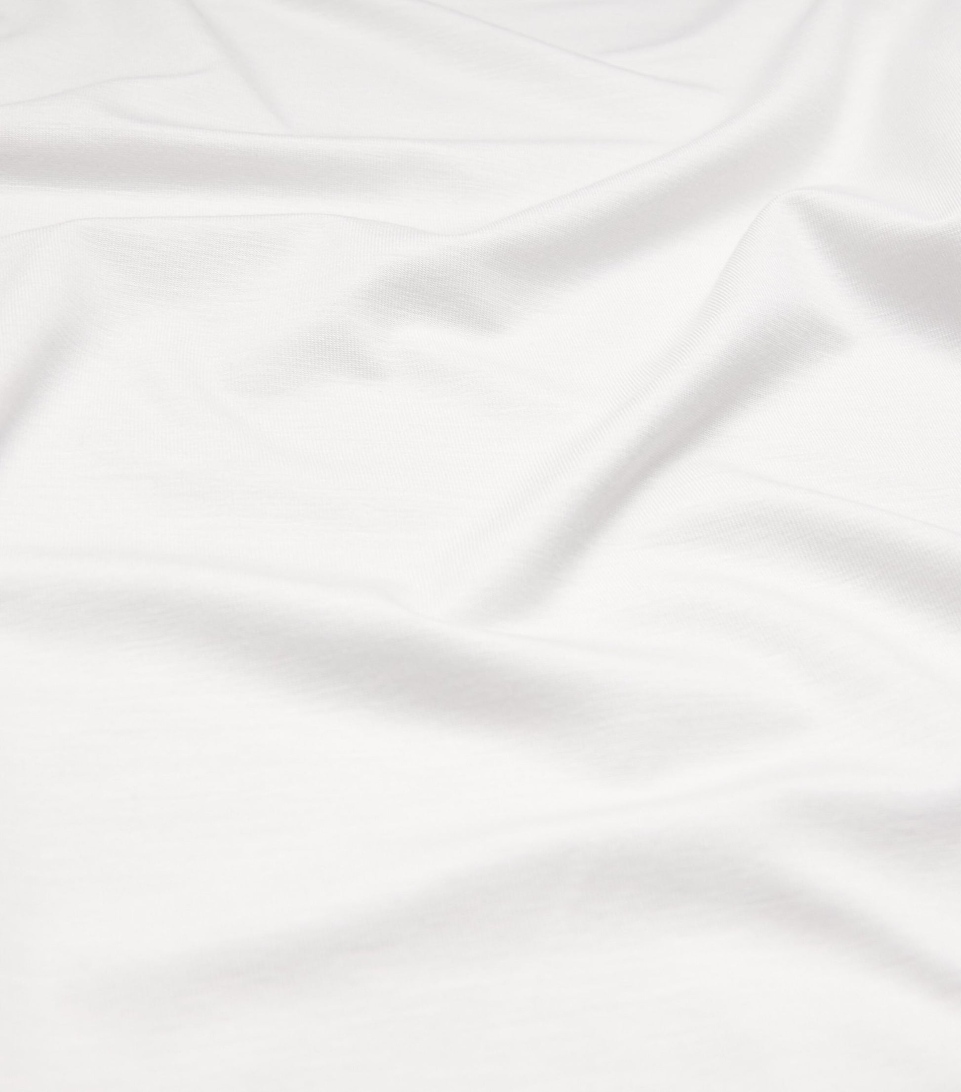 Derek Rose White Micro T-Shirt